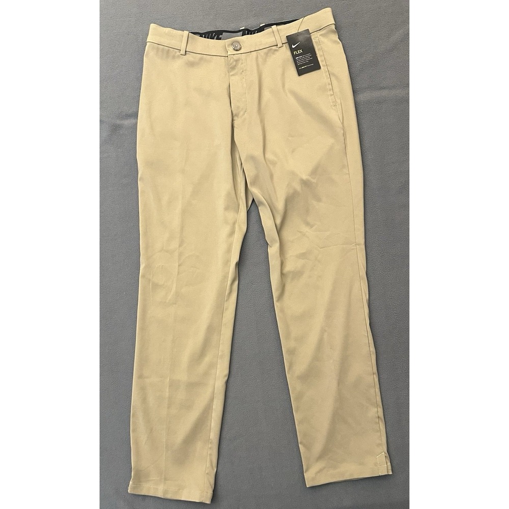 Nike pant Mens 34x32 flex core golf performance athletic casual active standard